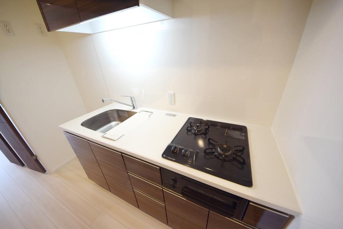 プレノ清澄庭園の物件内観写真