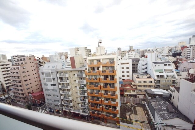 レジディア新御徒町IIの物件内観写真