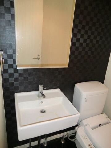 ハイリーフ上野の物件内観写真