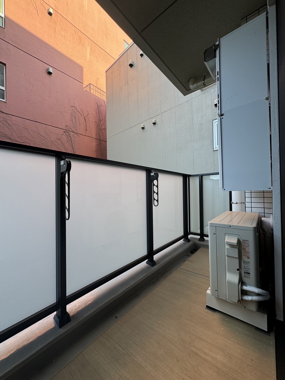 ディームス根岸の物件内観写真