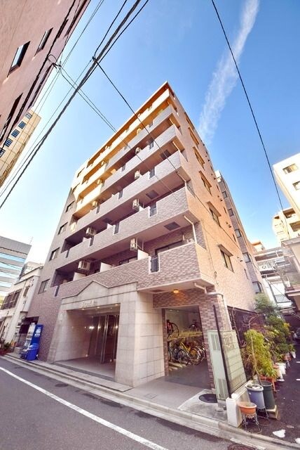 グランヴァン水天宮IIの物件外観写真