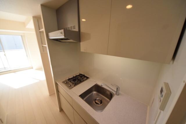 パークアクシス芝浦の物件内観写真