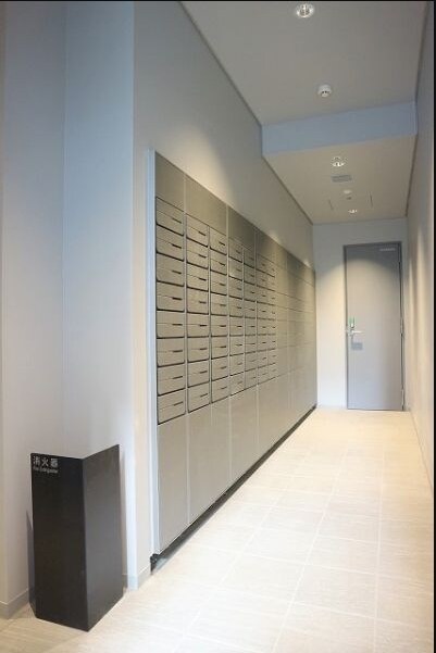 プレミストタワー白金高輪の物件内観写真