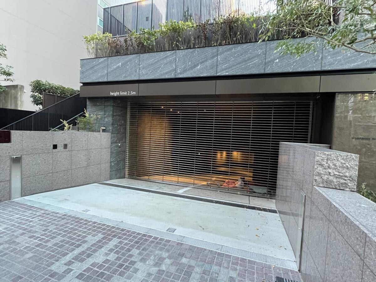 プレミストタワー白金高輪の物件内観写真