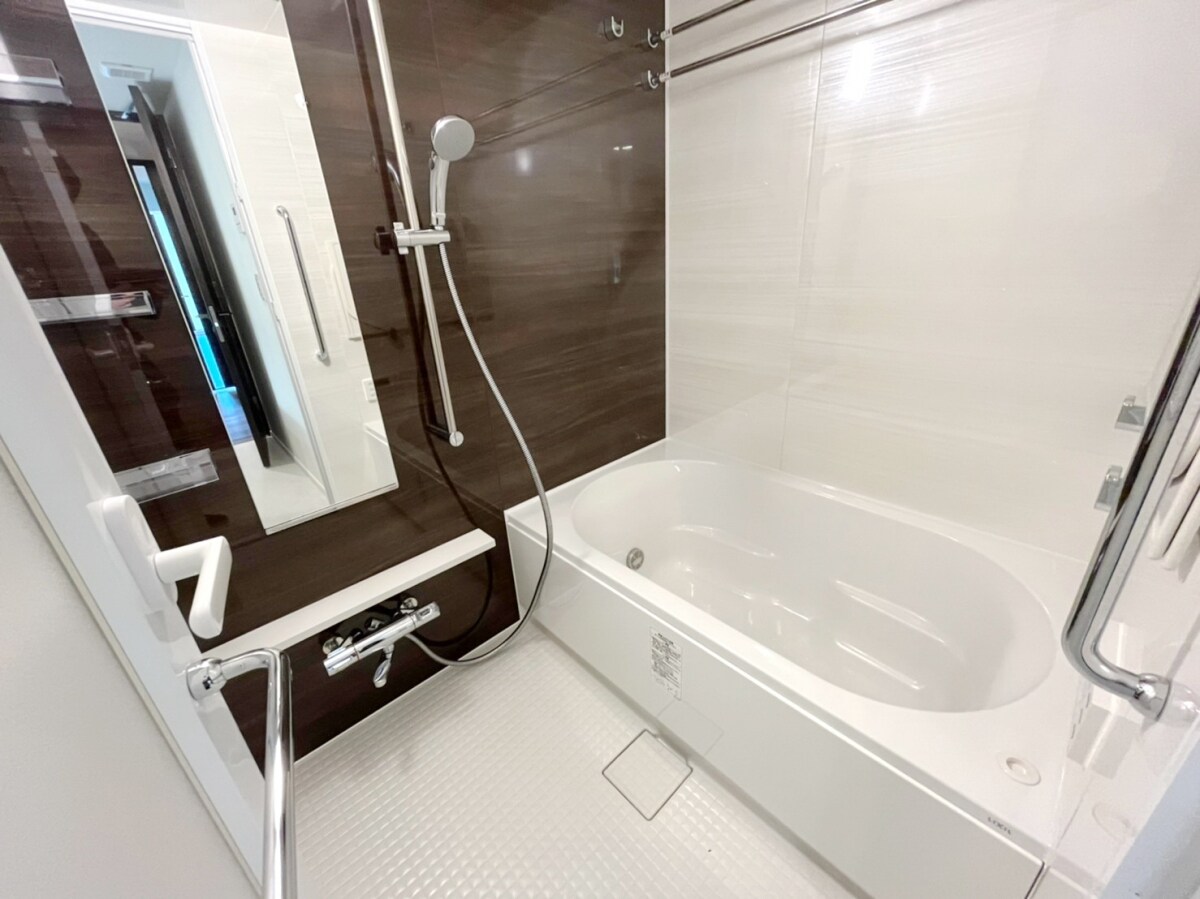 プレミストタワー白金高輪の物件内観写真