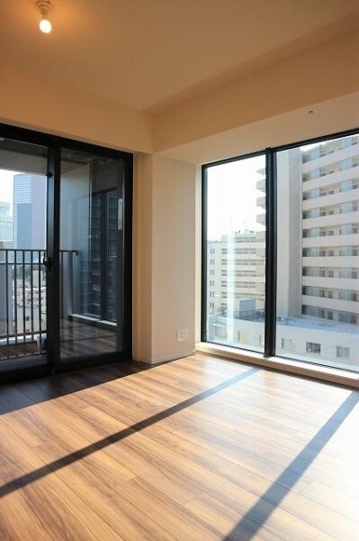 プレミストタワー白金高輪の物件内観写真