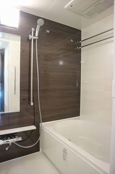 プレミストタワー白金高輪の物件内観写真