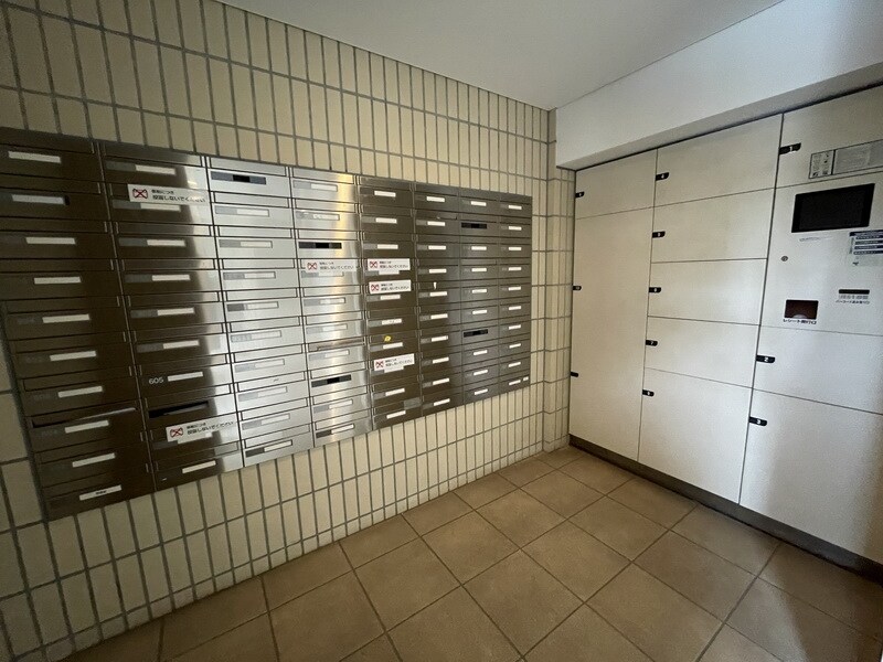 コンフォリア芝浦バウハウスの物件内観写真