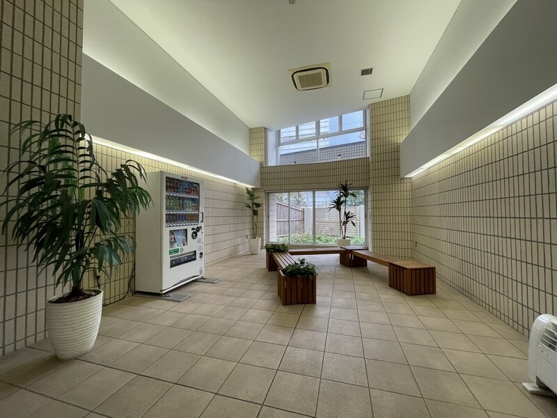 コンフォリア芝浦バウハウスの物件内観写真