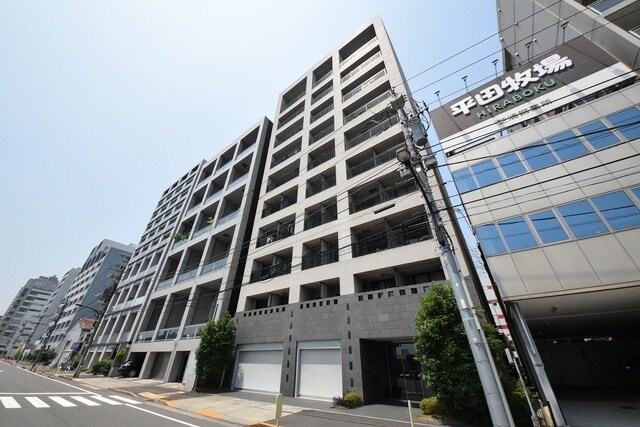 JUN HANABIの物件外観写真