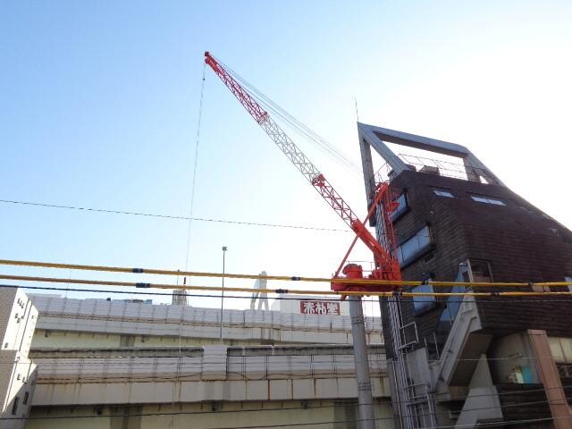 パークハビオ門前仲町の物件内観写真