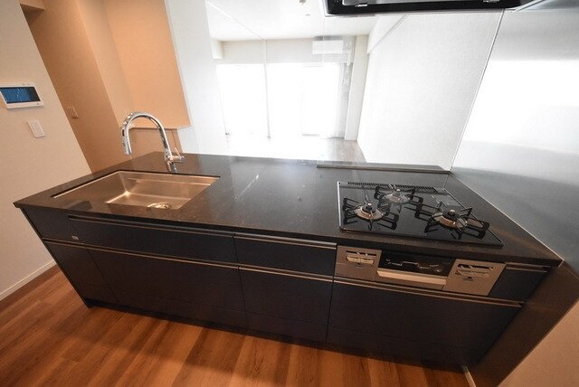 クレストコート白金高輪の物件内観写真