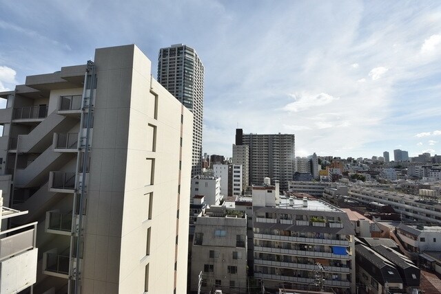 クレストコート白金高輪の物件内観写真