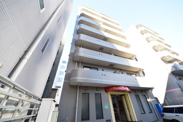 メイフェアハウス三田の物件外観写真