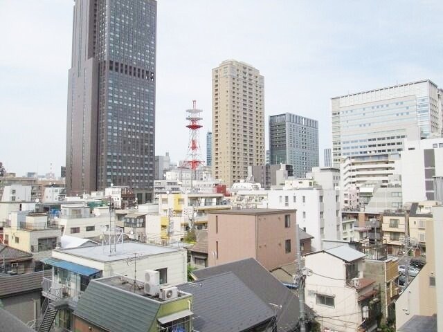メイフェアハウス三田の物件内観写真