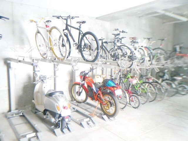 カスタリア中延の物件内観写真