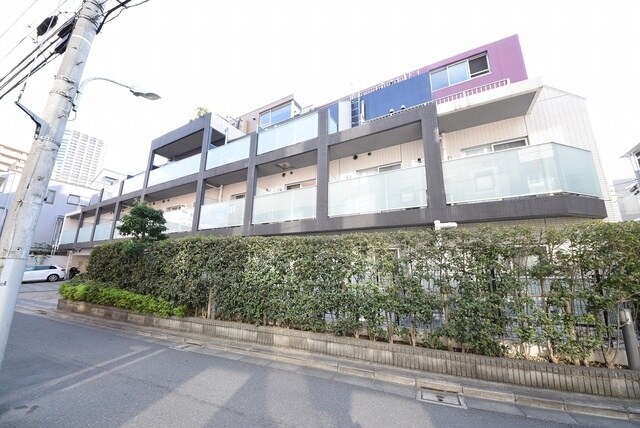 レジデンス白金コローレの物件内観写真