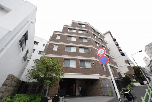 パークアクシス六本木檜町公園の物件内観写真