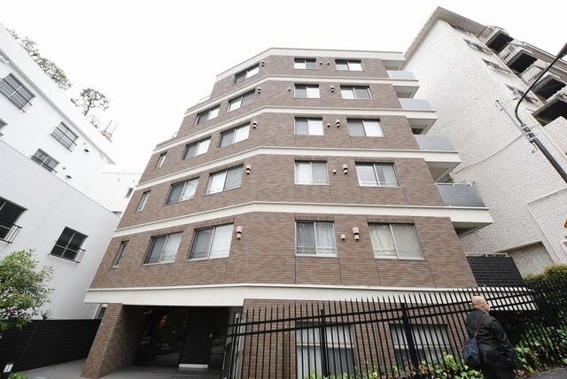 パークアクシス六本木檜町公園の物件内観写真