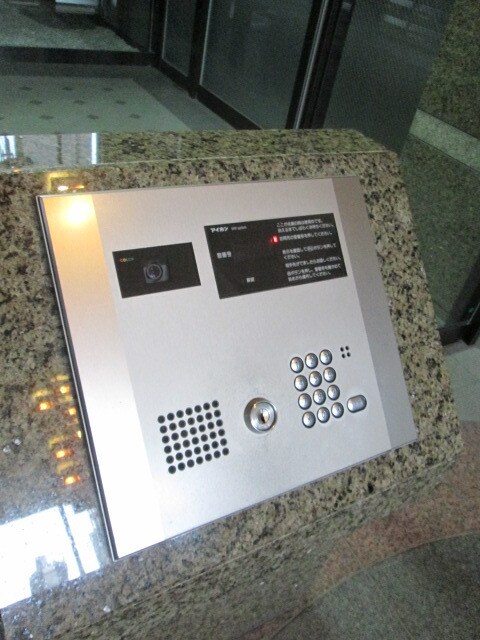 ルーブル南麻布の物件内観写真