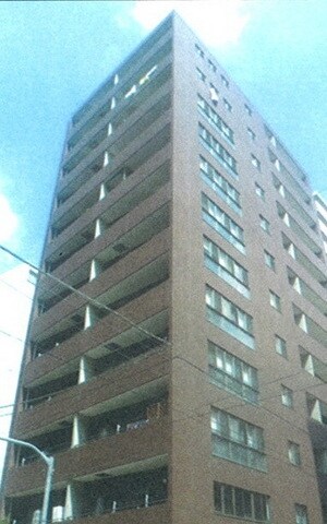 クレジデンス日本橋浜町の物件外観写真