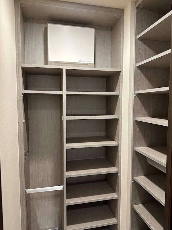 白金ザ・スカイ の物件内観写真