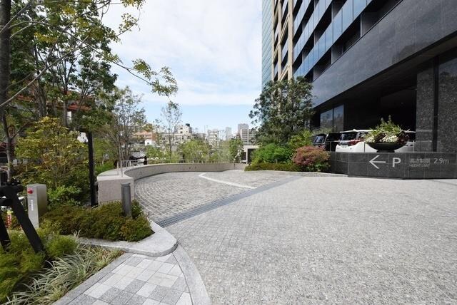 六本木グランドタワーレジデンスの物件内観写真