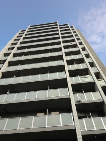 レジディア中延の物件外観写真