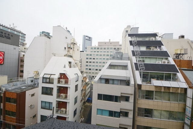 クレセント虎ノ門新橋の物件内観写真