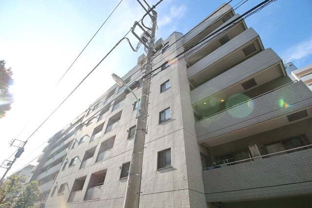 ラポール三田の物件内観写真