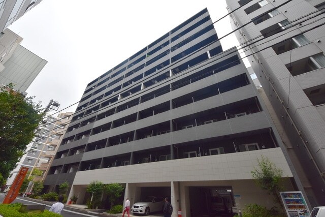 ステージグランデ茅場町の物件内観写真