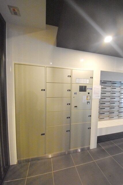 ステージグランデ茅場町の物件内観写真