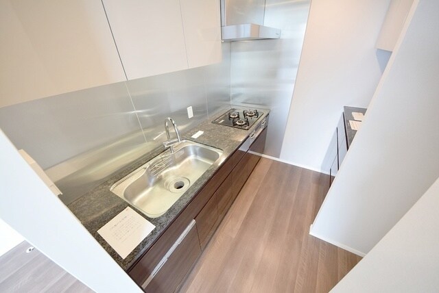 パークタワー芝公園の物件内観写真