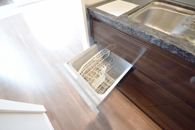 パークタワー芝公園の物件内観写真