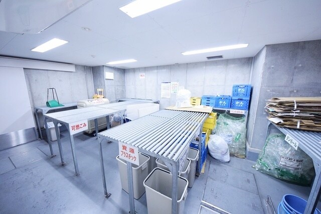 パークタワー芝公園の物件内観写真