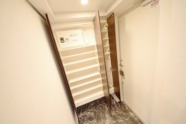 パークタワー芝公園の物件内観写真