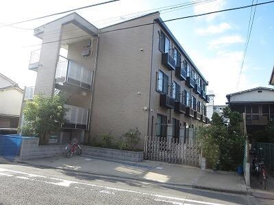 レオパレスクリムゾン矢口の物件内観写真