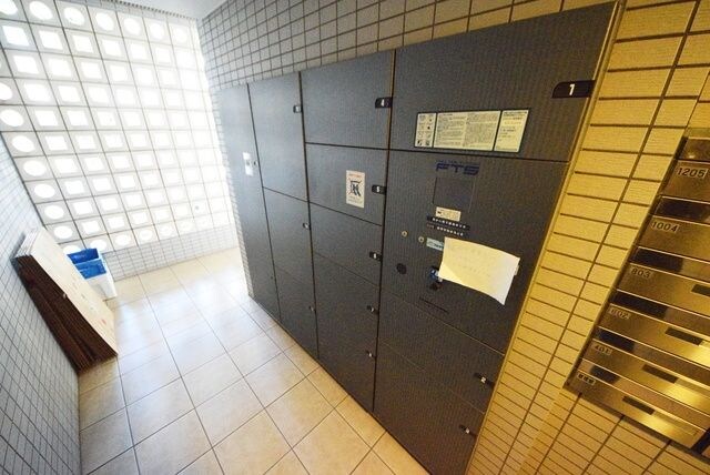 パシフィックレジデンス芝一丁目の物件内観写真