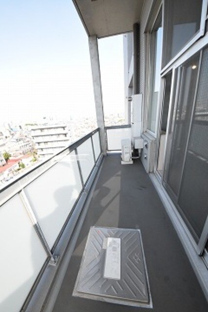 カスタリア中延の物件内観写真