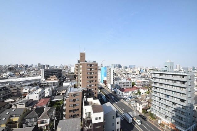 カスタリア中延の物件内観写真