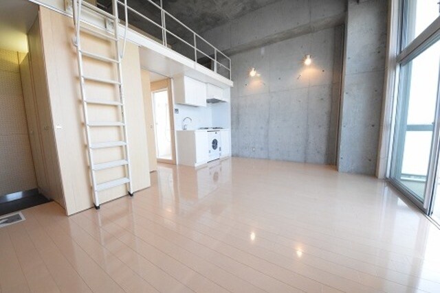 カスタリア中延の物件内観写真