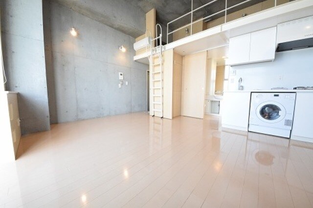 カスタリア中延の物件内観写真