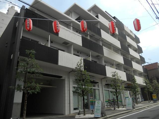 カスタリア戸越駅前の物件内観写真