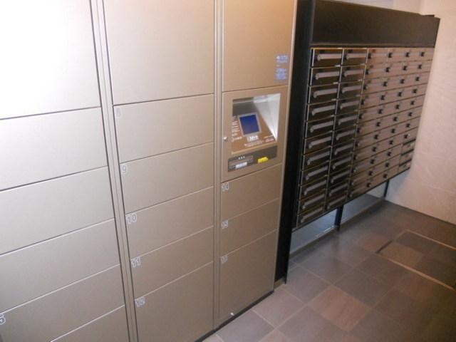 カスタリア戸越駅前の物件内観写真