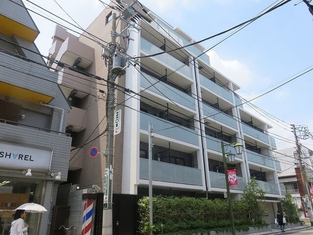 アプリーレ池上の物件内観写真