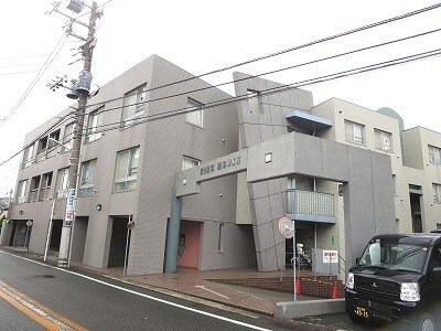 リンズハウスの物件外観写真