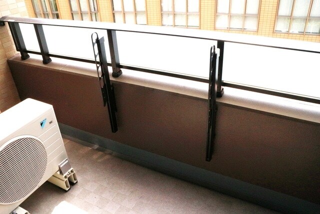 パークアクシス池田山の物件内観写真