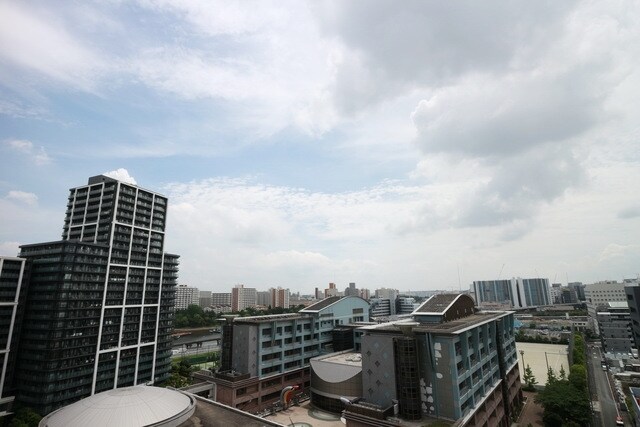 品川シーサイドビュータワーIIの物件内観写真