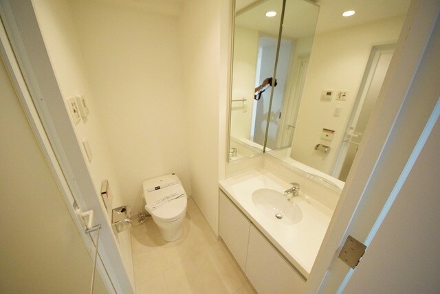 フレンシア麻布十番ノースの物件内観写真