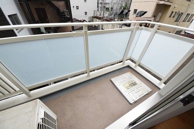 フレンシア麻布十番ノースの物件内観写真